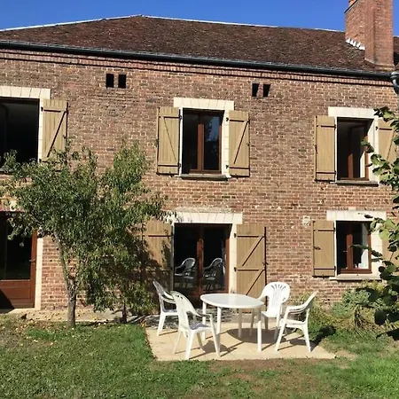 بيت للعطل De Brique & De Bois, Du Der